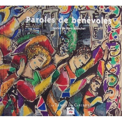 Paroles De Benevoles