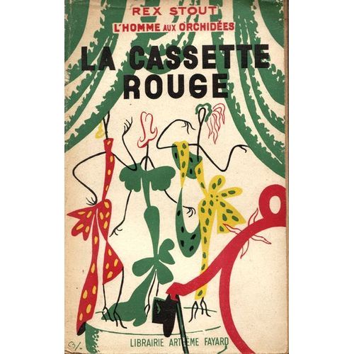 La Cassette Rouge