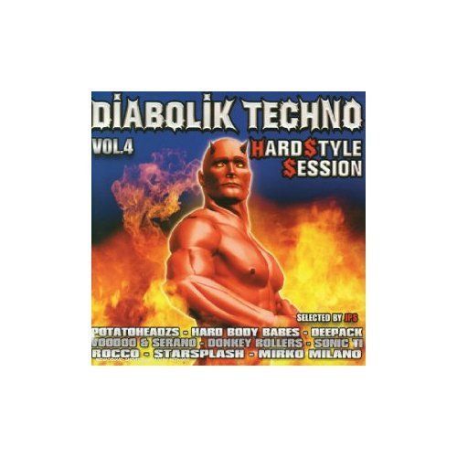 Diabolik Techno Vol. 4 - Hard Style Session