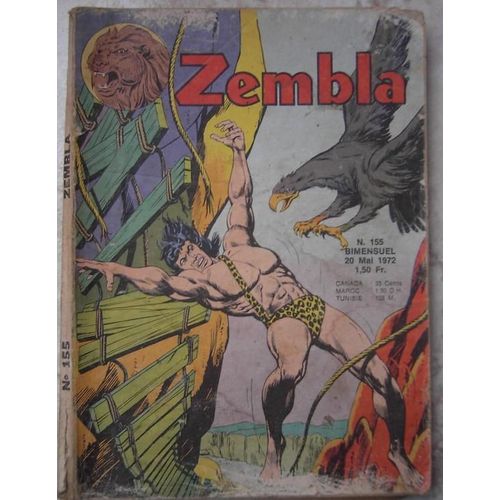 Zembla   N° 155 : Le Tresor Des Kavaghs