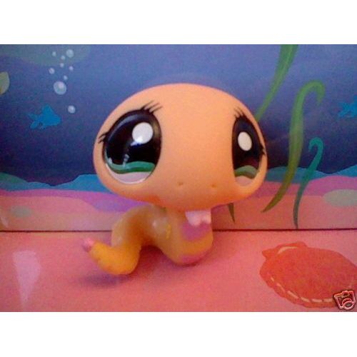 Petshop Serpent Orange #1387