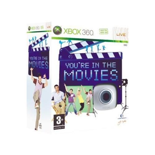 You're In The Movies (Avec Camera Xbox Live Vision) - Import Uk