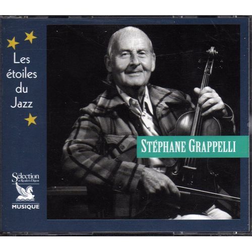 Stéphane Grappelli - Collection Les Etoiles Du Jazz