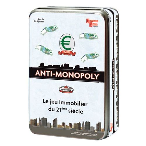 Anti-Monopoly Version Voyage