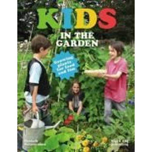 Mccorquodale, E: Kids In The Garden