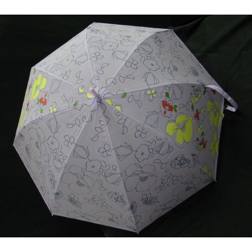 Parapluie Ombrelle Violet Kawai Modèle Lolita Japonais