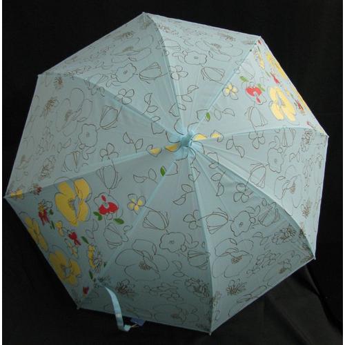 Parapluie Ombrelle Bleu Kawai Modèle Lolita Japonais