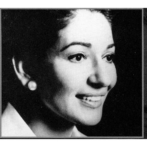 Maria Callas At Her Best