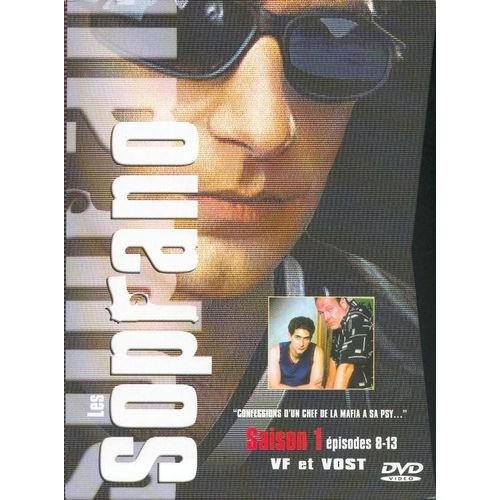 Les Soprano - Saison 1 - 2ème Partie