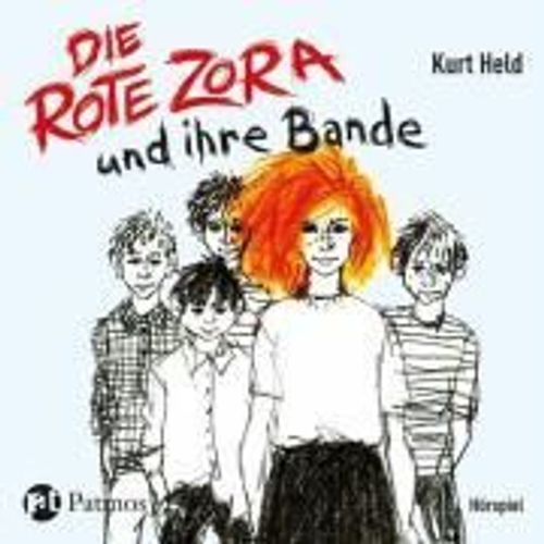 Die Rote Zora Und Ihre Bande. Cd
