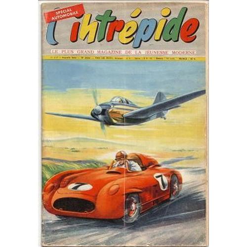 L'intrépide   N° 417 : Spécial Automobile