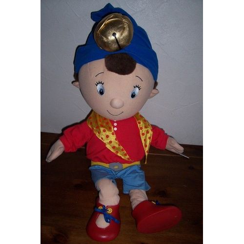Oui-Oui - Peluche 70 Cm