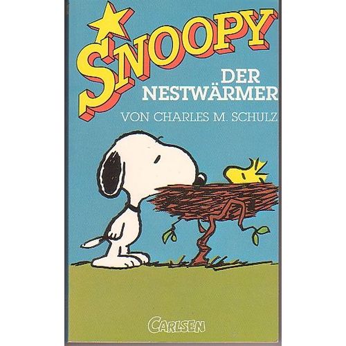 Snoopy Der Nestwarmer