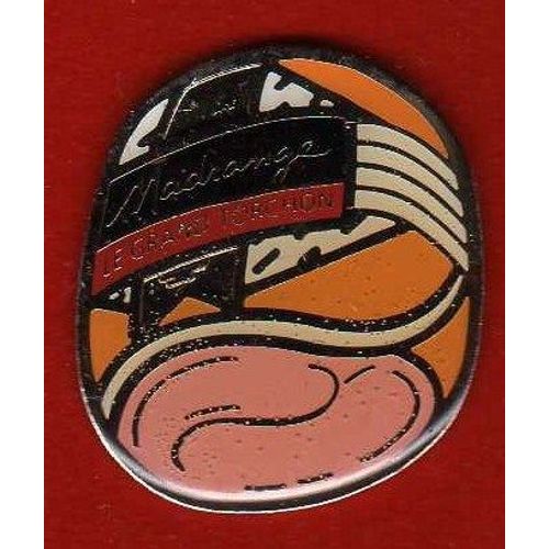 Pin's Madrange - Le Grand Torchon