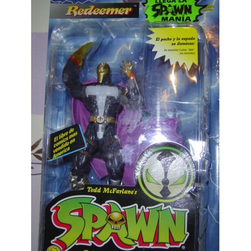 Spawn - Serie 3 : Redeemer (16 Cm) 1995