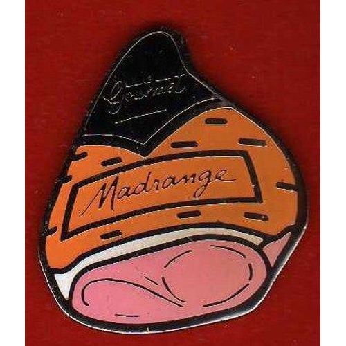 Pin's Madrange Gourmet