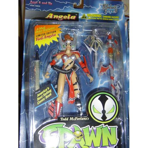 Spawn - Angela (16 Cm)