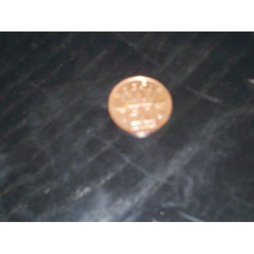 50 Centimes Belge De 1991
