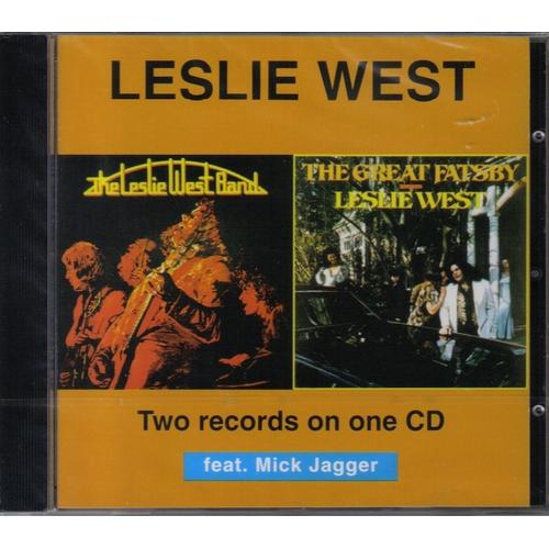 The Leslie West Band / The Great Fatsby