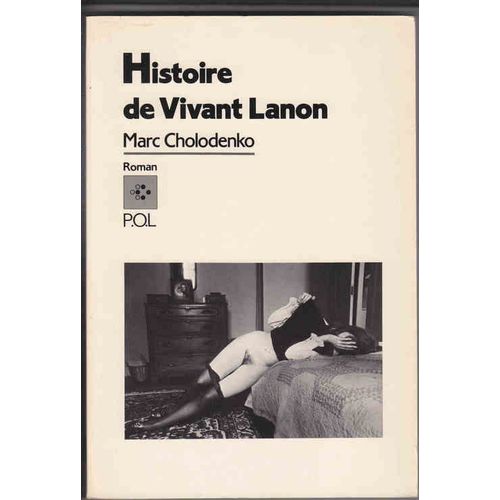 Histoire De Vivant Lanon