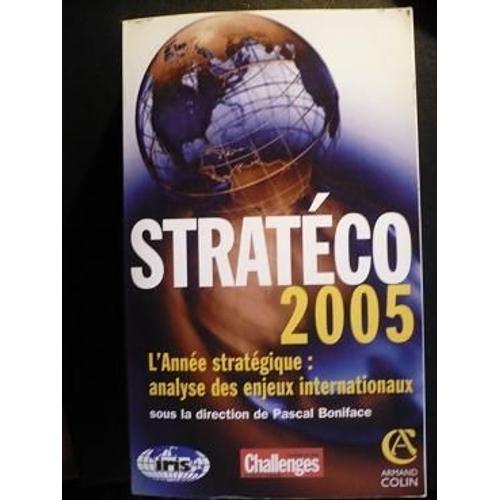 Stratéco 2005