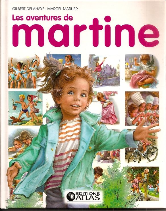 Les Aventures De Martine Tome 4 Enfant Jeunesse Rakuten