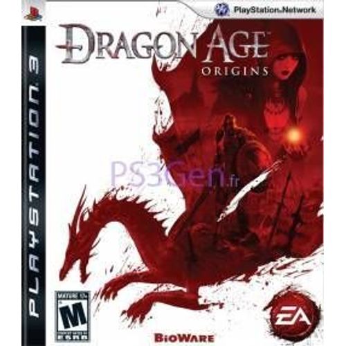 Dragon Age Origins - Import Uk Ps3