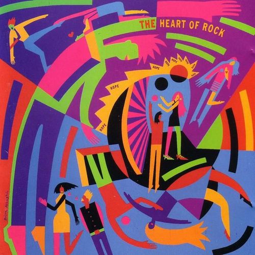 The Heart Of Rock