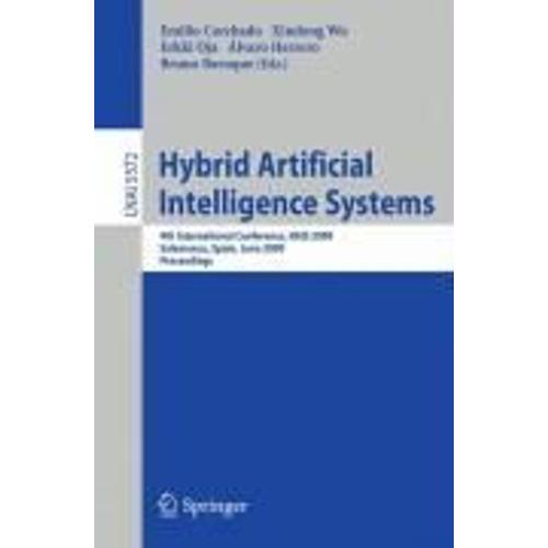 Hybrid Artificial Intelligence Systems