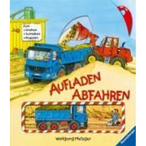 Aufladen - Abfahren