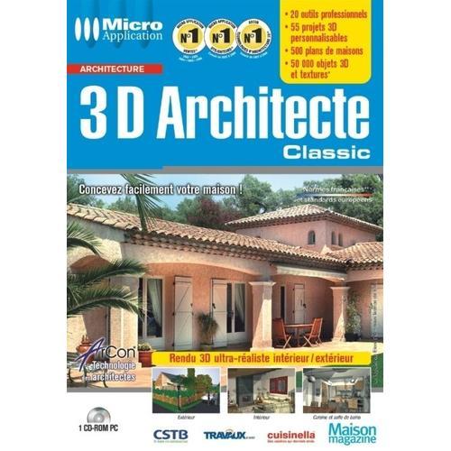 3d Architecte Classic 2007