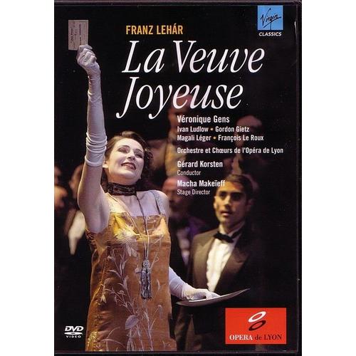 Franz Lehar : La Veuve Joyeuse