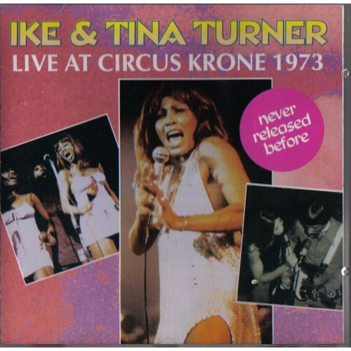 Live At Circus Krone 1973