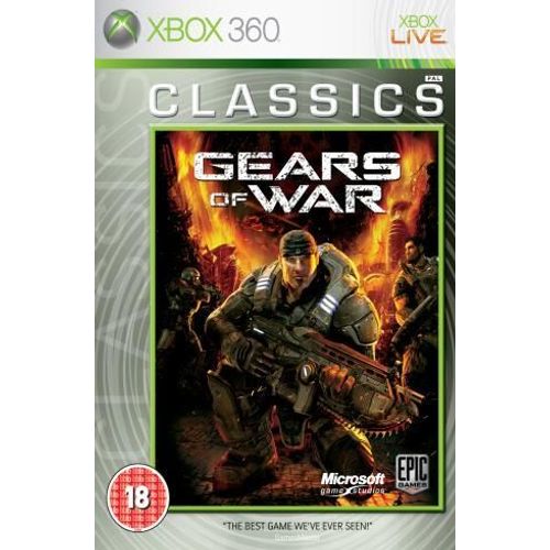 Gears Of War (Classics) - Import Uk Xbox 360