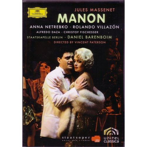 Manon - Massenet, J