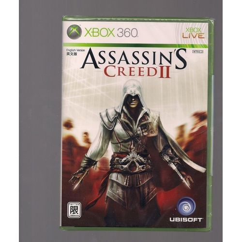 Assassin's Creed 2 - Version Asie Xbox 360