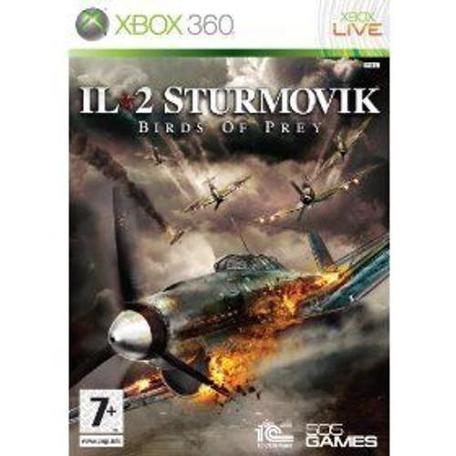 Il-2 Sturmovik : Birds Of Prey - Import Uk Xbox 360