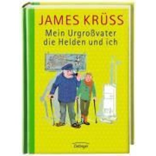Mein Urgroßvater, Die Helden Und Ich