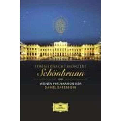 Sommernachtskonzert Schönbrunn 2009