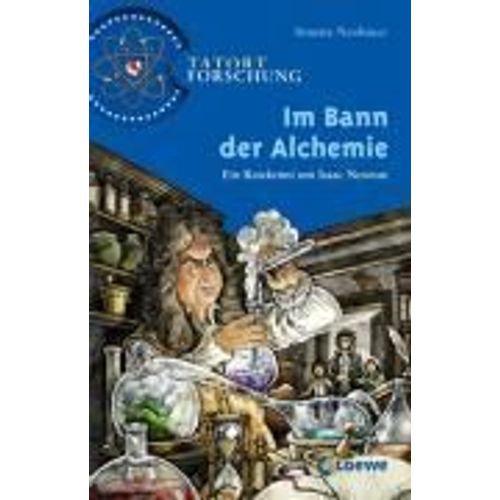 Tatort Forschung. Im Bann Der Alchemie