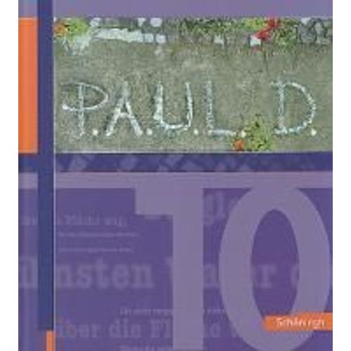 P.A.U.L. (Paul) D. 10. Schülerbuch