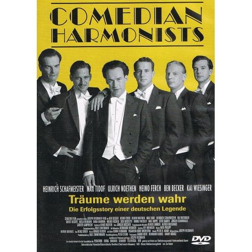The Harmonists