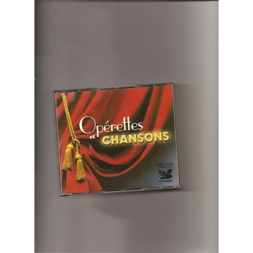 Opérettes Et Chansons