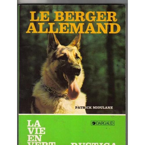 Le Berger Allemand