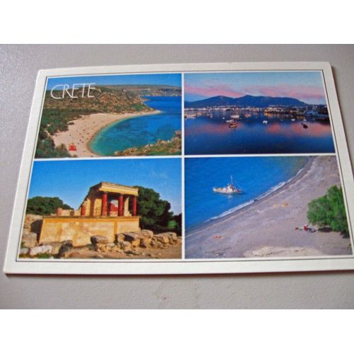 Crète -Paysages Divers