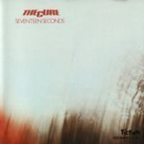 Seventeen Seconds -180.Gr