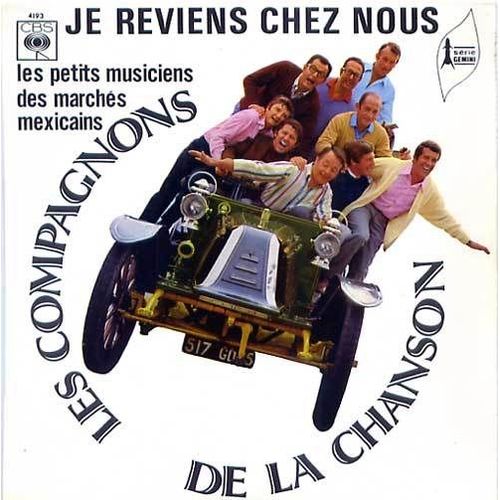 Je Reviens Chez Nous