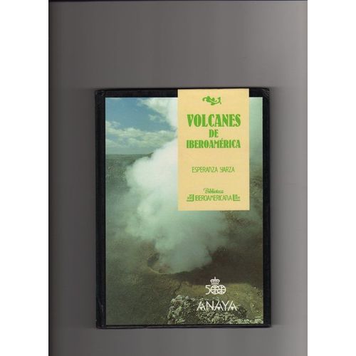 Volcanes De Iberoaméricana