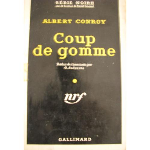 Coup De Gomme