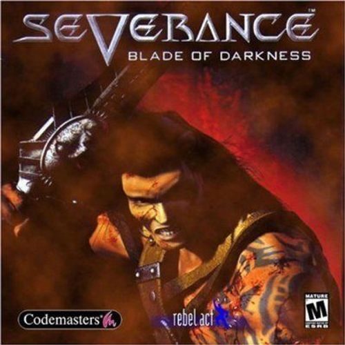 Severance - Blade Of Darkness Pc